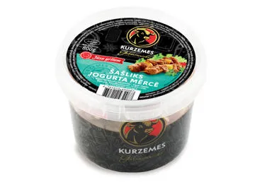 Šašliks jogurta mērcē KGS 800g