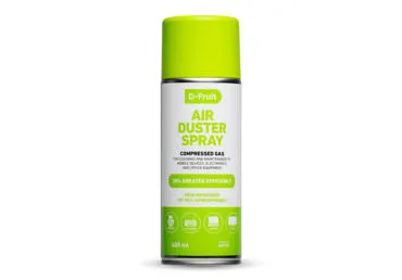 Saspiestais gaiss D-FRUIT DF117 400ml