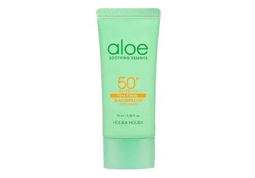 Saules aizsargkrēms HOLIKA HOLIKA Aloe SPF50+ 100ml