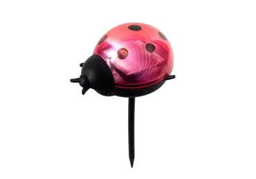 Saules enerģijas lukturis mārīte SOLID