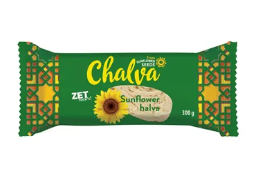 Saulespuķu halva 300g
