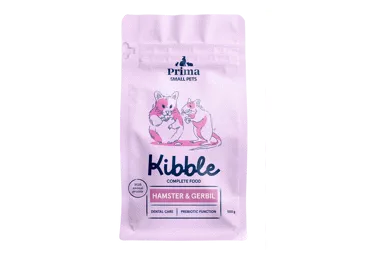 Sausā barība kāmjiem PRIMA SMALL PETS 500g