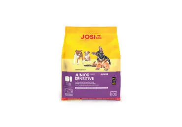 Sausā barība kucēniem JOSI 900g