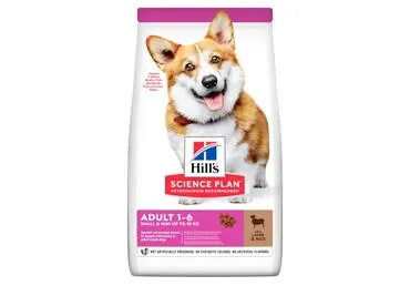 Sausā barība suņiem ar jēru HILL'S 1,5kg