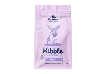 Sausā barība trušiem PRIMA SMALL PETS 2kg