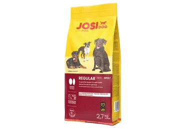 Sausā suņu barība JOSI Regular 2,7kg
