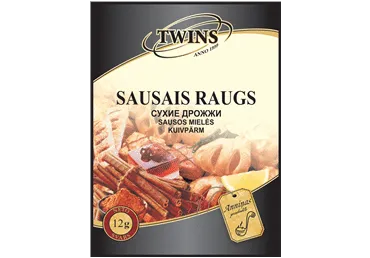 Sausais raugs TWINS 12g