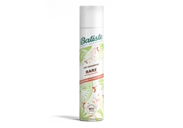 Sausais šampūns BATISTE Bare 200ml