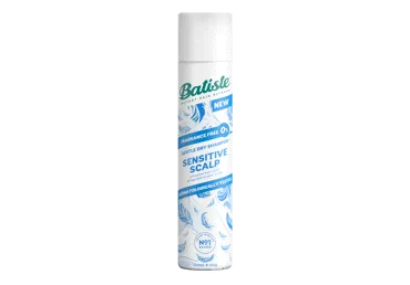Sausais šampūns Batiste Sensitive 200ml