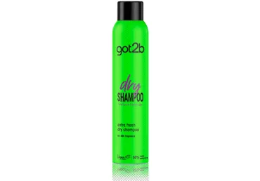 Sausais šampūns GOT2B Extra Fresh 200ml