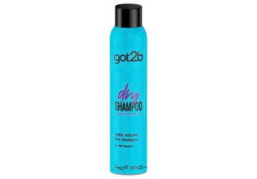 Sausais šampūns GOT2B Volume 200ml