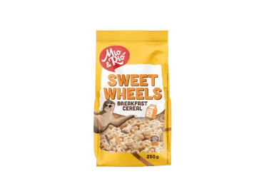 Sausās brokastis MIO&RIO saldie gredzentiņi 250g