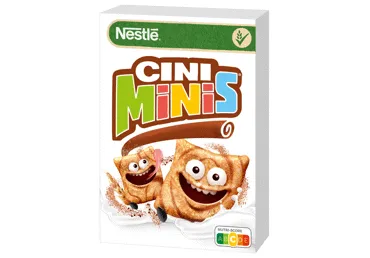 Brokastu pārslas Nestle Cini Minis 375g