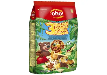 Oho S/b "Oho Trīs draugi" 500g