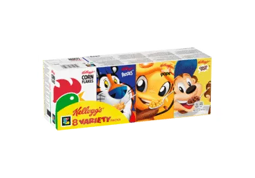 Sausās brokastis Variety KELLOGG'S 205g