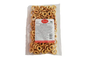 Sausbaranciņas ar sīpolu g. RANELE 200g