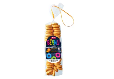 Sausbaranciņas Bērnu MARIO virtenē 180g
