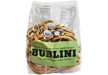 Sausbaranciņas BUBLINI 375g