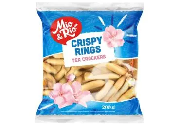 Sausbaranciņas MIO&RIO 200g