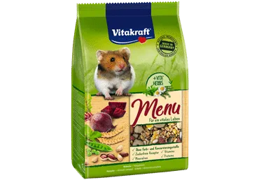 Saus.barība kāmjiem VITAKRAFT 400g