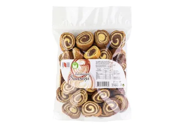 Sausiņi kārtainie FLORA 250g