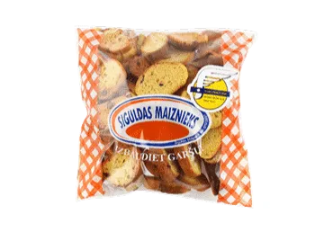 Sausiņi Mini ar rozīnēm SIGULDAS MAIZNIEKS 200g