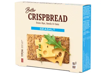 Sausmaizītes ar jūras sāli BETTER 140g [20]