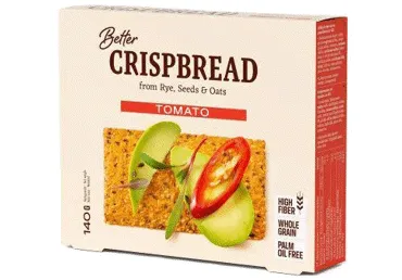 Sausmaizītes ar tomātu BETTER 140g [20]