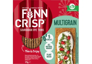 Sausmaizītes Finn Crisp graudu 175g