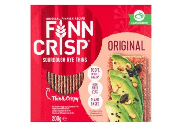 Sausmaizītes Finn Crisp 200g