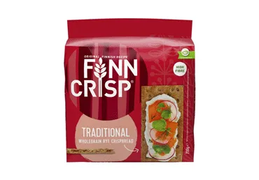 Sausmaizītes FINN CRISP tradicionālās 200g