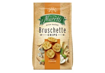 Sausmaizītes MARETTI ar dažādu sieru garšu 140g
