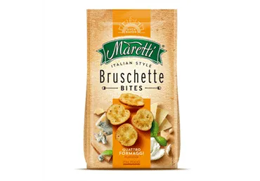 Sausmaizītes MARETTI ar dažādu sieru garšu 70g