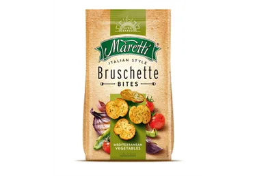 Sausmaizītes Maretti ar dārzeņu garšu 70g