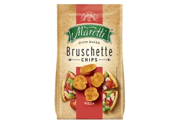 Sausmaizītes MARETTI ar picas garšu 140g