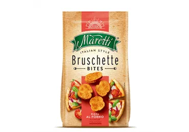 Sausmaizītes MARETTI ar picas garšu 70g