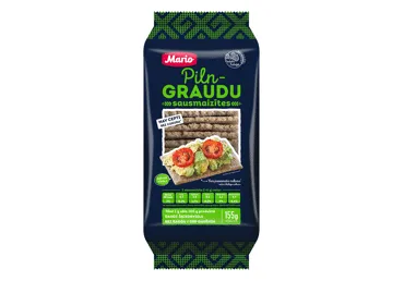 Pilngraudu sausmaizītes Mario 155g