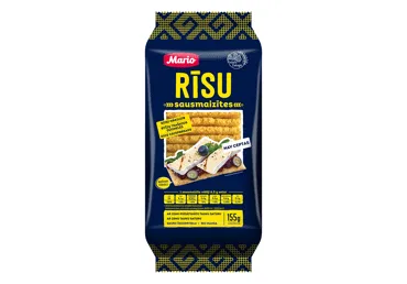 Sausmaizītes rīsu Mario 155g