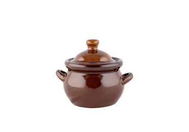 Sautēšanas katls ar vāku ILAJA 600ml