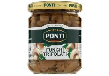 Sautētas sēnes PONTI 190g