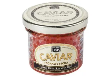 Sav.karal.laša ikri SUDRABLĪNIS Pr.100g