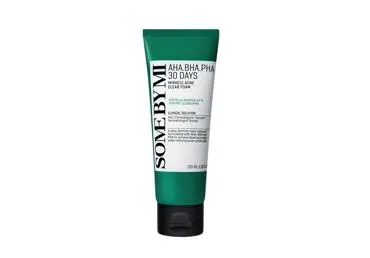 Sejas attīrošās putas SOME BY MI AHA BHA PHA 100ml