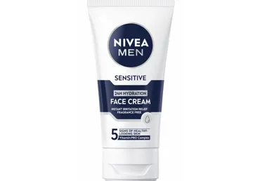 Sejas emulsija NIVEA SENSITIVE vīr.75ml