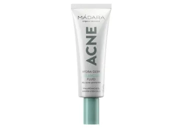 Sejas fluīds MADARA Acne Hydra-Derm 40ml