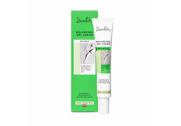 Sejas gels-krēms DZINTARS Melnsils 50ml