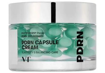Sejas kapsulu krēms VT COSMETICS PDRN 50ml