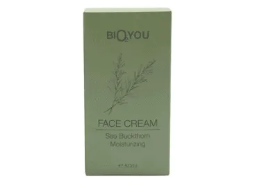 Sejas krēms BIO2YOU smiltsērkšķu 50ml