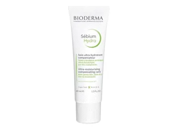 Sejas krēms BIODERMA Sebium Hydra 40ml