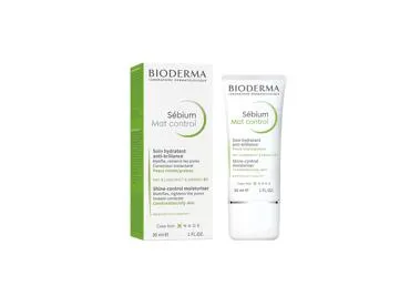 Sejas krēms BIODERMA Sebium Mat Control 30ml