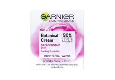 Sejas krēms GARNIER ar rožūdeni 50ml